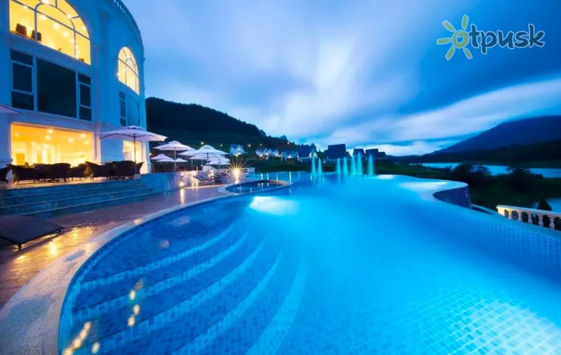 Фото отеля Dalat Wonder Resort 4* Далат Вьетнам 