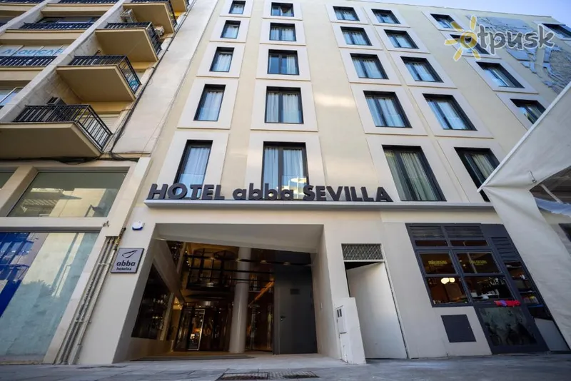 Фото отеля Abba Sevilla Hotel 4* Seviļa Spānija 