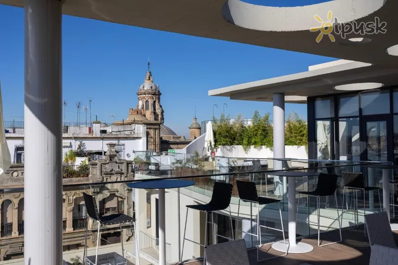 Фото отеля Abba Sevilla Hotel 4* Sevilija Ispanija 