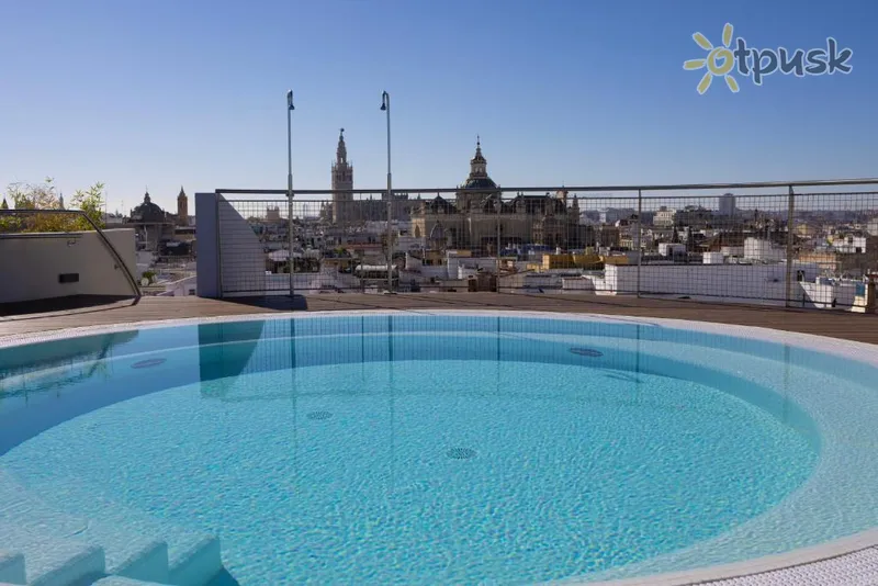 Фото отеля Abba Sevilla Hotel 4* Sevilija Ispanija 