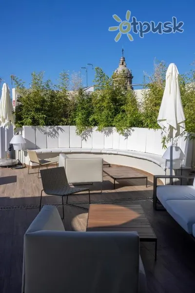 Фото отеля Abba Sevilla Hotel 4* Севилья Испания экстерьер и бассейны