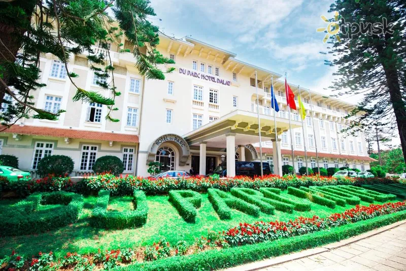 Фото отеля Du Parc Hotel Dalat 4* Далат Вьетнам экстерьер и бассейны