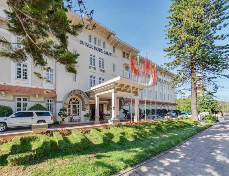 Фото отеля Du Parc Hotel Dalat 4* Далат Вьетнам 