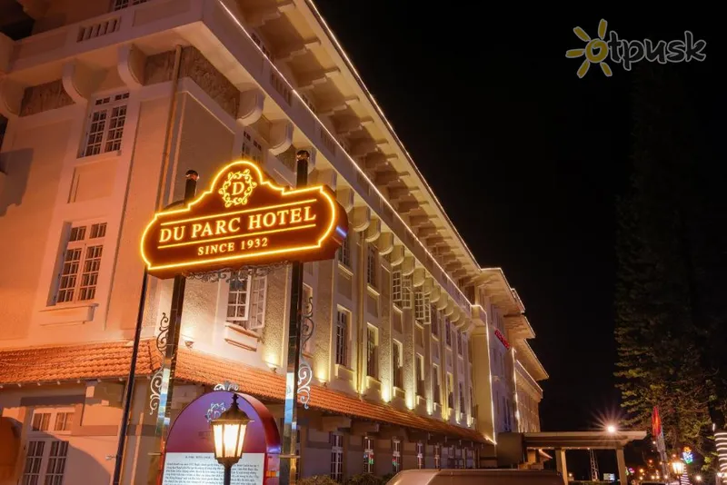 Фото отеля Du Parc Hotel Dalat 4* Далат Вьетнам 