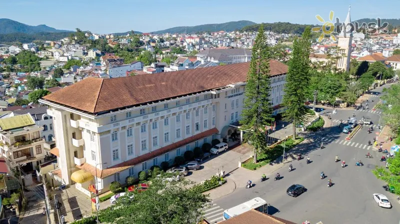 Фото отеля Du Parc Hotel Dalat 4* Dalat Vjetnama 