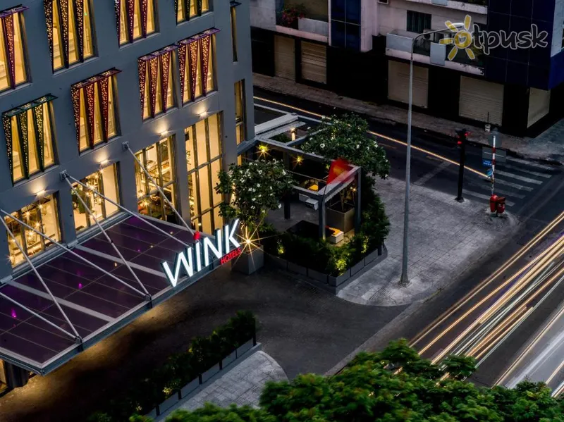 Фото отеля Wink Hotel Saigon Centre 4* Хошимин Вьетнам 