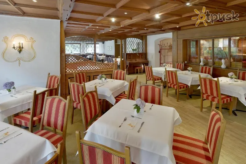 Фото отеля Posthotel Mayrhofen 3* Майрхофен Австрия 