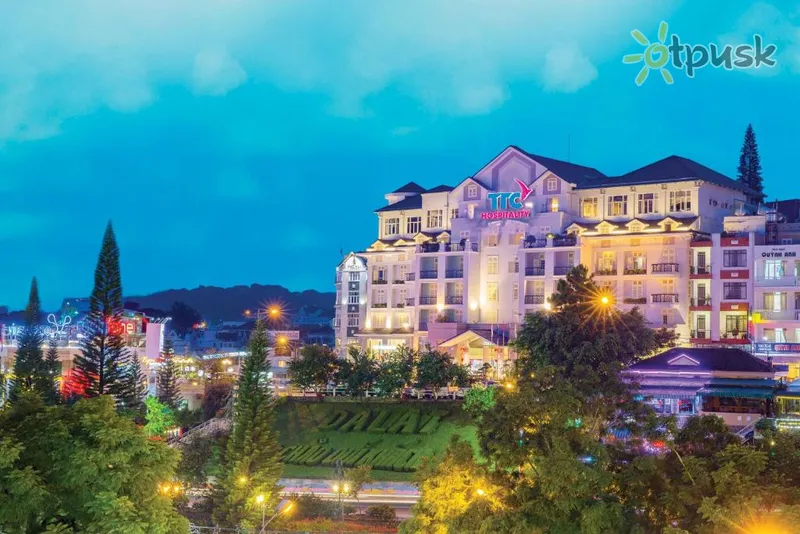 Фото отеля TTC Hotel Ngoc Lan 4* Dalat Vjetnama 