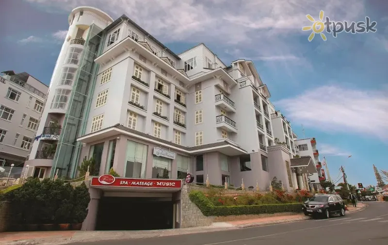 Фото отеля TTC Hotel Ngoc Lan 4* Dalatas Vietnamas 