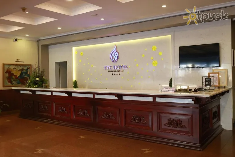 Фото отеля TTC Hotel Da Lat 4* Далат Вьетнам 