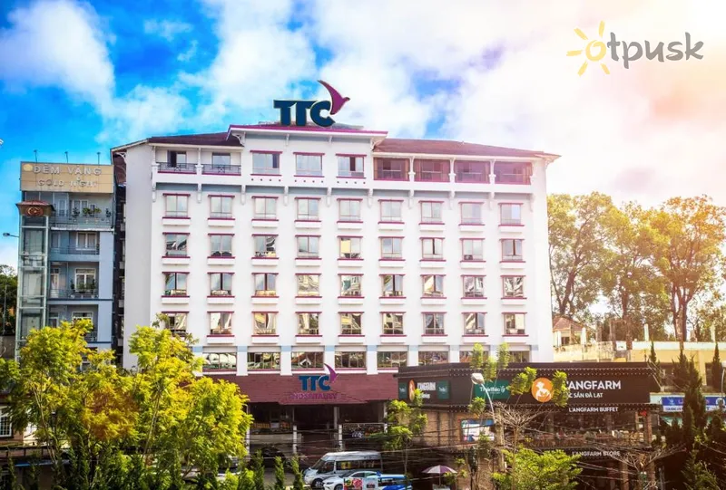 Фото отеля TTC Hotel Da Lat 4* Dalatas Vietnamas 