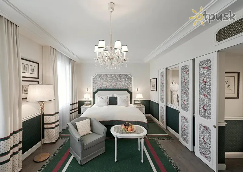 Фото отеля Sacher Salzburg 5* Zalcburgas Austrija 