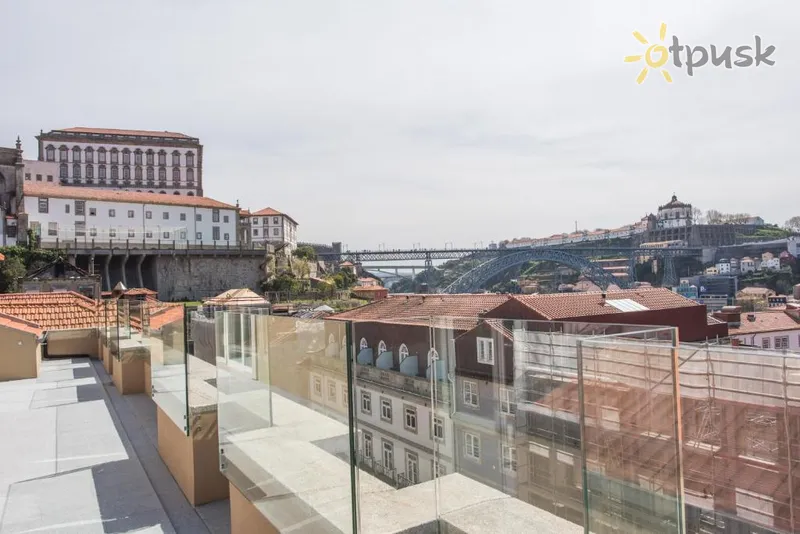 Фото отеля The Editory House Ribeira Porto Hotel 4* Порту Португалия экстерьер и бассейны