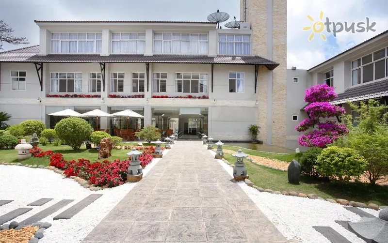 Фото отеля Muong Thanh Holiday Da Lat 4* Dalat Vjetnama 