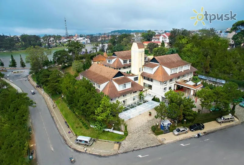 Фото отеля Muong Thanh Holiday Da Lat 4* Dalat Vjetnama 