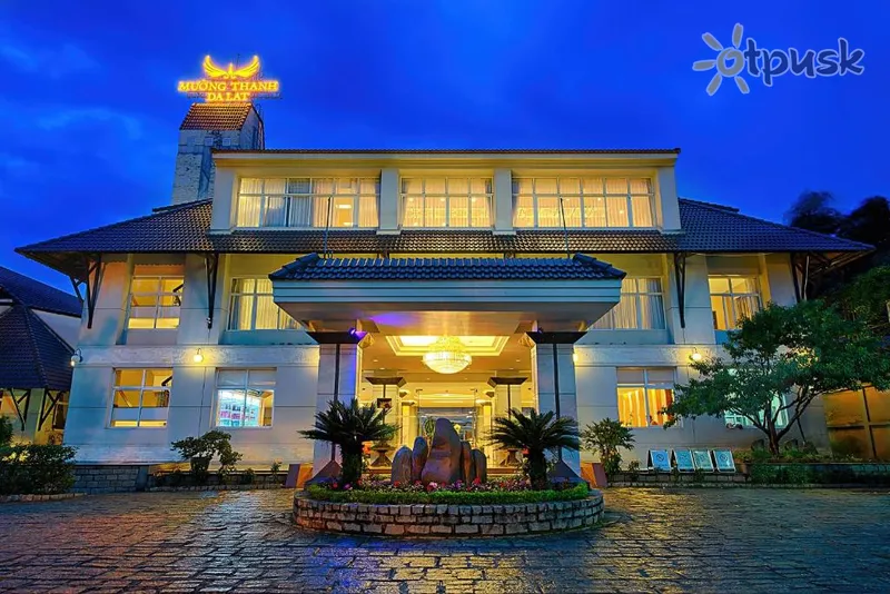 Фото отеля Muong Thanh Holiday Da Lat 4* Далат Вьетнам 