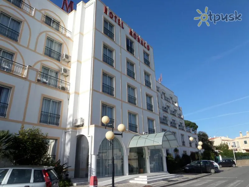 Фото отеля Monaco Hotel 4* Алгарве Португалия 