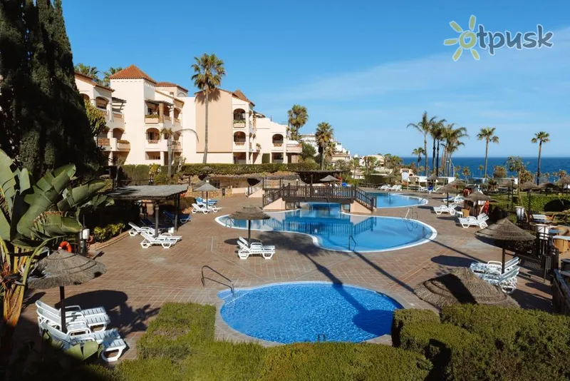 Фото отеля Wyndham Grand Costa Del Sol 4* Costa del Sol Spānija 