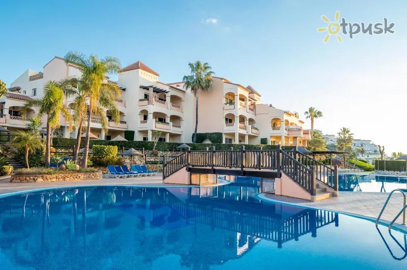 Фото отеля Wyndham Grand Costa Del Sol 4* Costa del Sol Spānija 