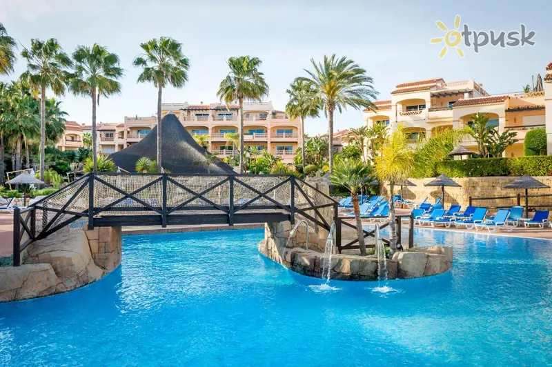 Фото отеля Wyndham Grand Costa Del Sol 4* Коста Дель Соль Испания 