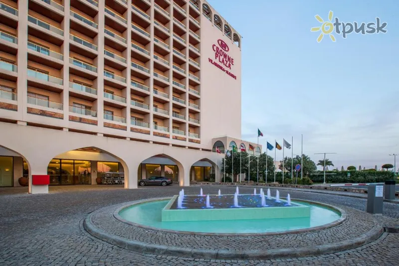 Фото отеля Crowne Plaza Vilamoura - Algarve 5* Алгарве Португалия 