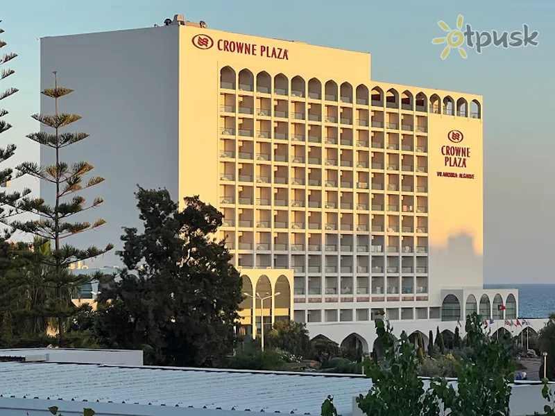 Фото отеля Crowne Plaza Vilamoura - Algarve 5* Алгарве Португалия 