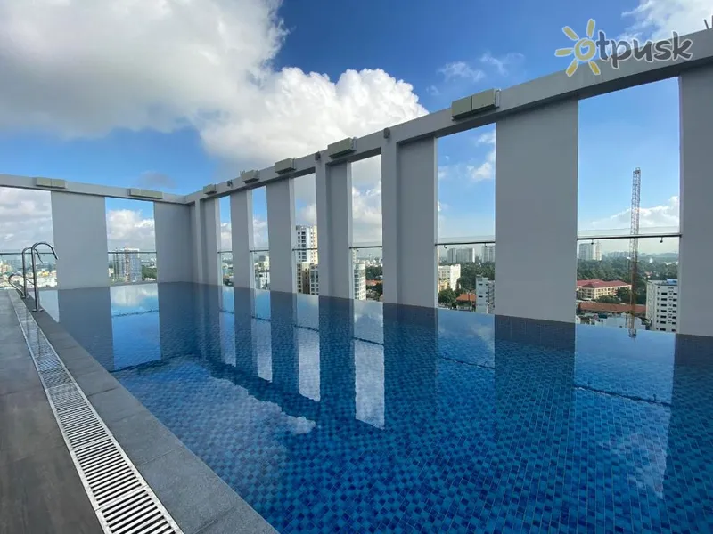 Фото отеля Muong Thanh Luxury Sai Gon 4* Хошимин Вьетнам 