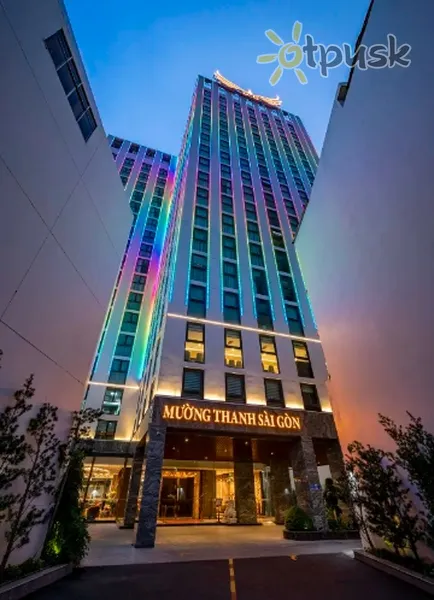 Фото отеля Muong Thanh Luxury Sai Gon 4* Hošimina Vjetnama 