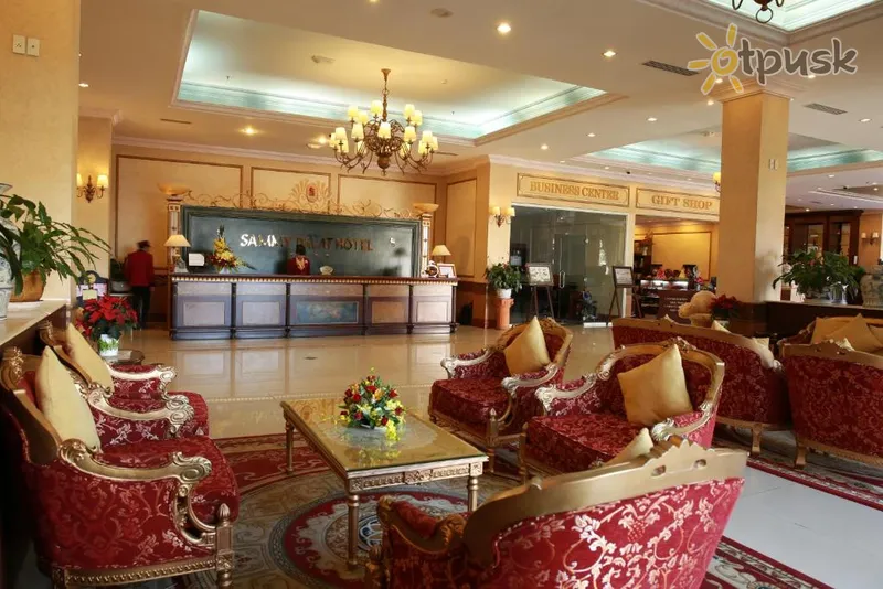 Фото отеля Sammy Hotel Dalat 4* Dalat Vjetnama 