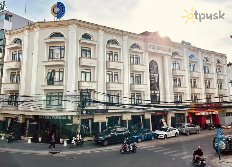 Фото отеля Sandals Camellia Hotel 4* Dalat Vjetnama 