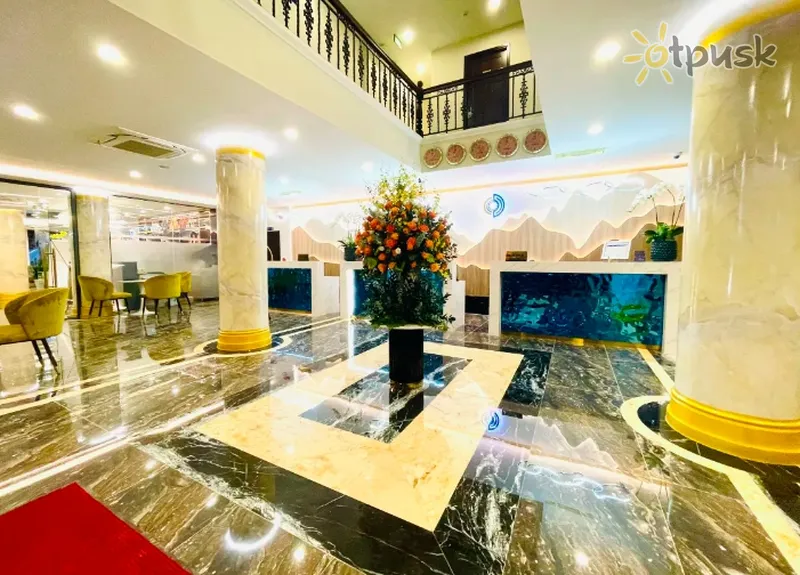 Фото отеля Sandals Camellia Hotel 4* Dalat Vjetnama 