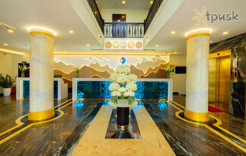 Фото отеля Sandals Camellia Hotel 4* Dalatas Vietnamas 