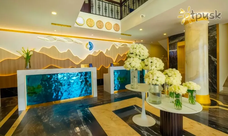 Фото отеля Sandals Camellia Hotel 4* Dalat Vjetnama 