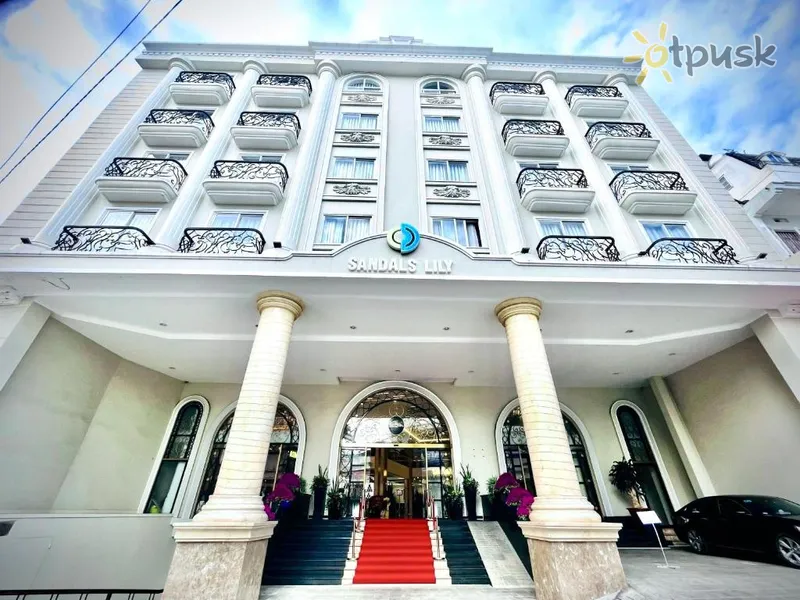 Фото отеля Sandals Lily Hotel 4* Dalatas Vietnamas 