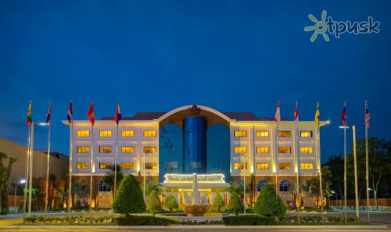 Фото отеля Dragon Royal Hotel 4* Siem Rypas Kambodža 