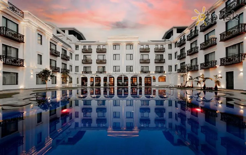 Фото отеля Ramada by Wyndham Goa Vagator 4* Šiaurės Goa Indija 