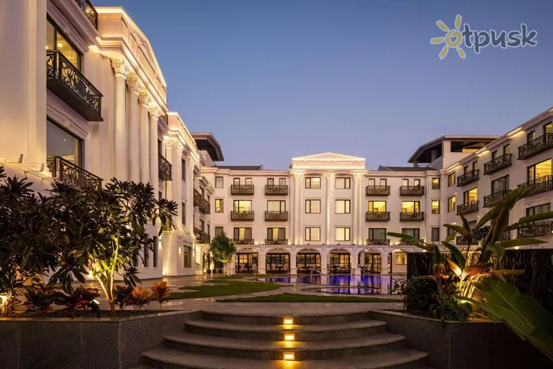 Фото отеля Ramada by Wyndham Goa Vagator 4* Ziemeļu goa Indija 