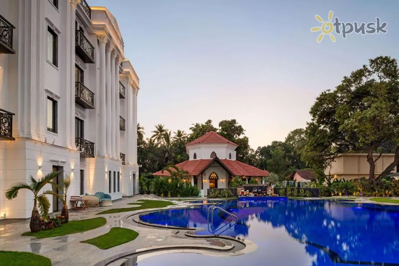 Фото отеля Ramada by Wyndham Goa Vagator 4* Šiaurės Goa Indija 