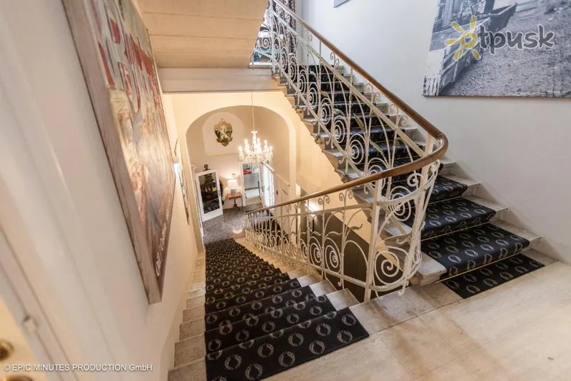 Фото отеля Carlton Villa 4* Зальцбург Австрия 