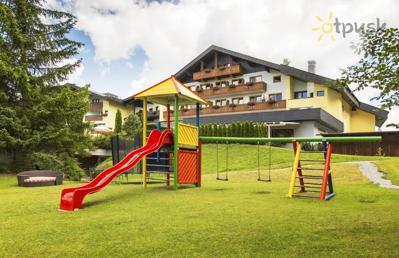 Фото отеля Bergresort Seefeld Hotel 4* Seefeldas Austrija 