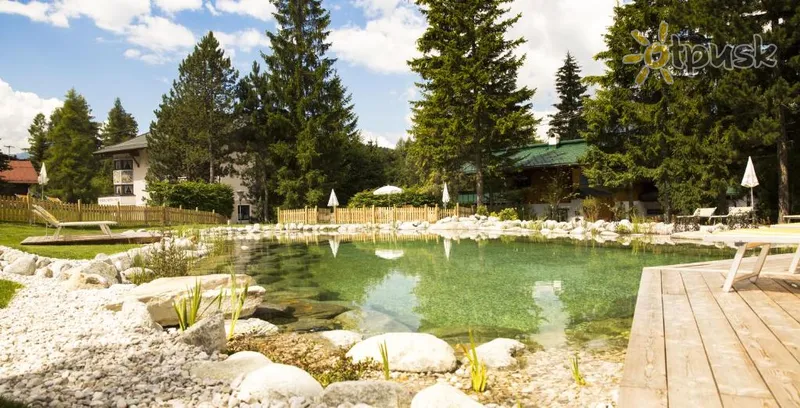 Фото отеля Bergresort Seefeld Hotel 4* Seefeldas Austrija 