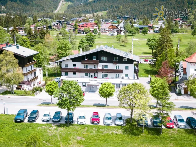 Фото отеля LakeSide Apartments Seefeld 4* Seefeldas Austrija 