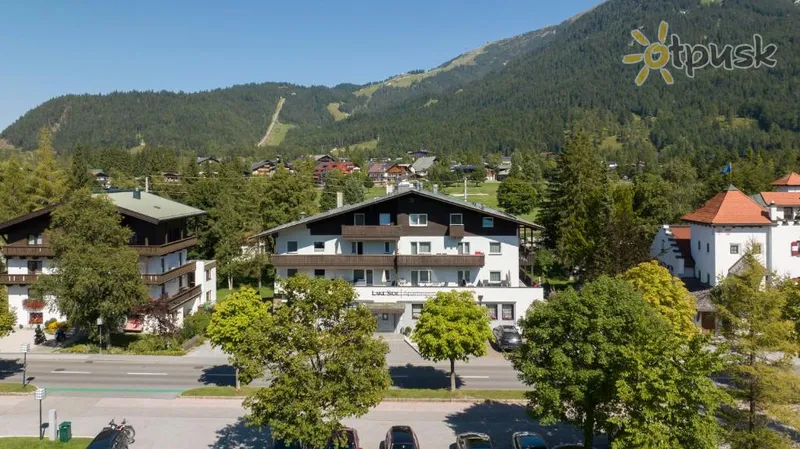 Фото отеля LakeSide Apartments Seefeld 4* Seefeldas Austrija 