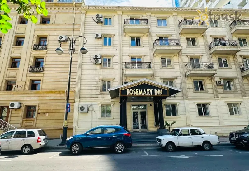 Фото отеля RoseMary Inn Hotel 4* Баку Азербайджан 