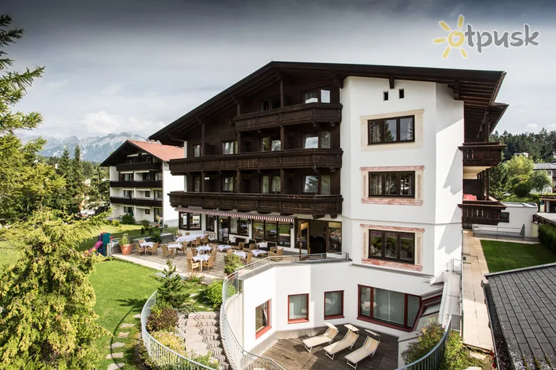 Фото отеля Solstein Hotel 4* Seefeldas Austrija 