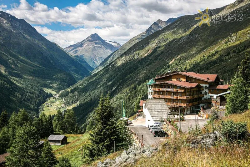 Фото отеля Silbertal Hotel 4* Soldenas Austrija 