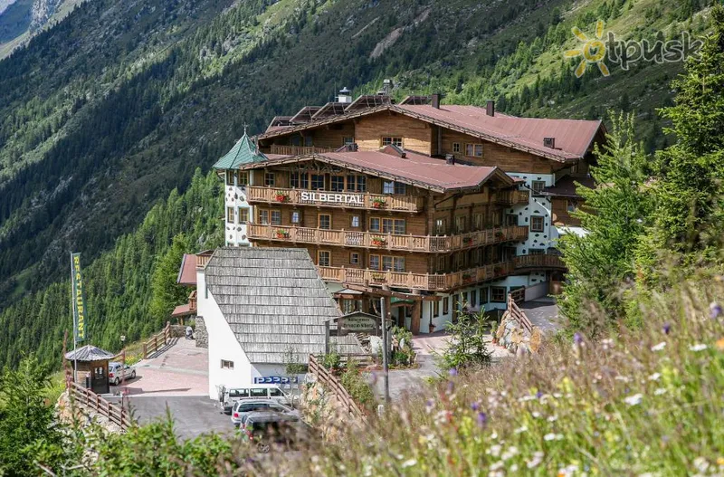 Фото отеля Silbertal Hotel 4* Soldenas Austrija 