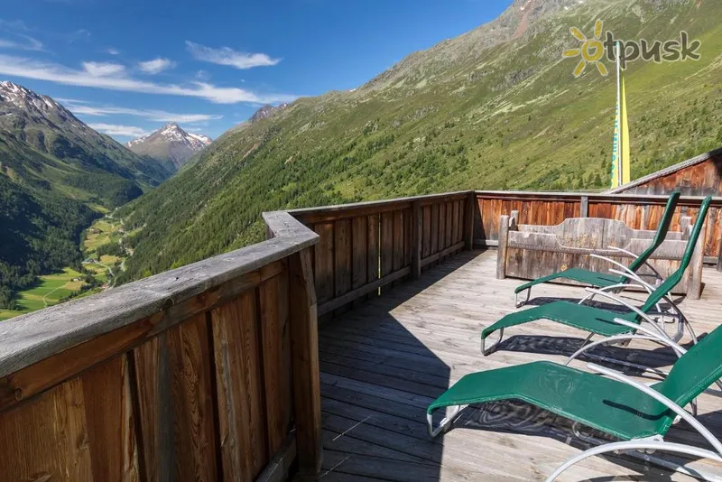 Фото отеля Silbertal Hotel 4* Soldenas Austrija 