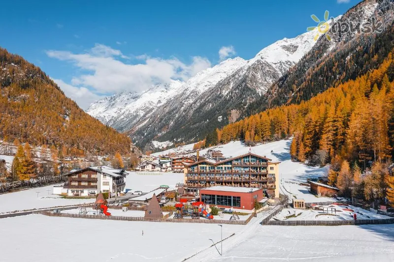 Фото отеля Sunny Hotel Soelden 4* Зельден Австрия 