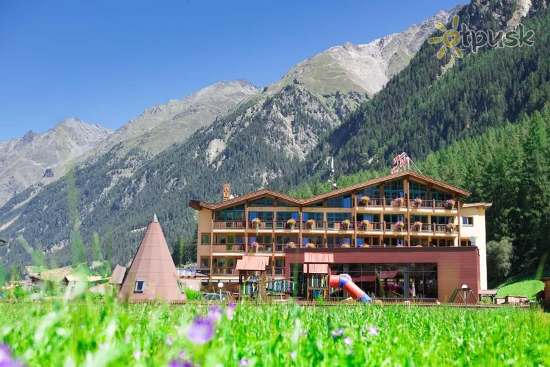 Фото отеля Sunny Hotel Soelden 4* Зельден Австрия 